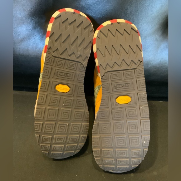 Visvim Attica Trainer in Yellow ~ "GRAILS" never fit, might as well call new - Picture 4 of 8